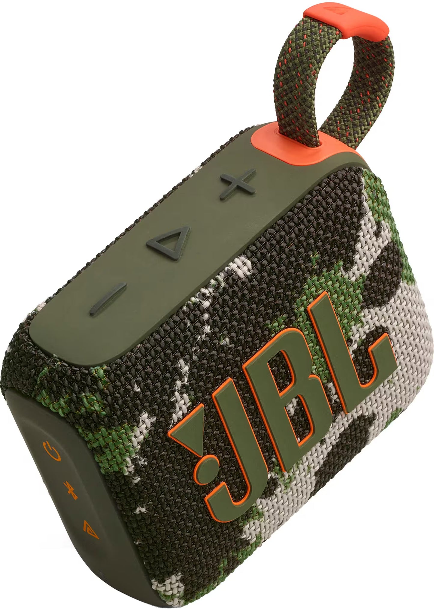 JBL - Enceinte Bluetooth portable Go 4 - Camouflage