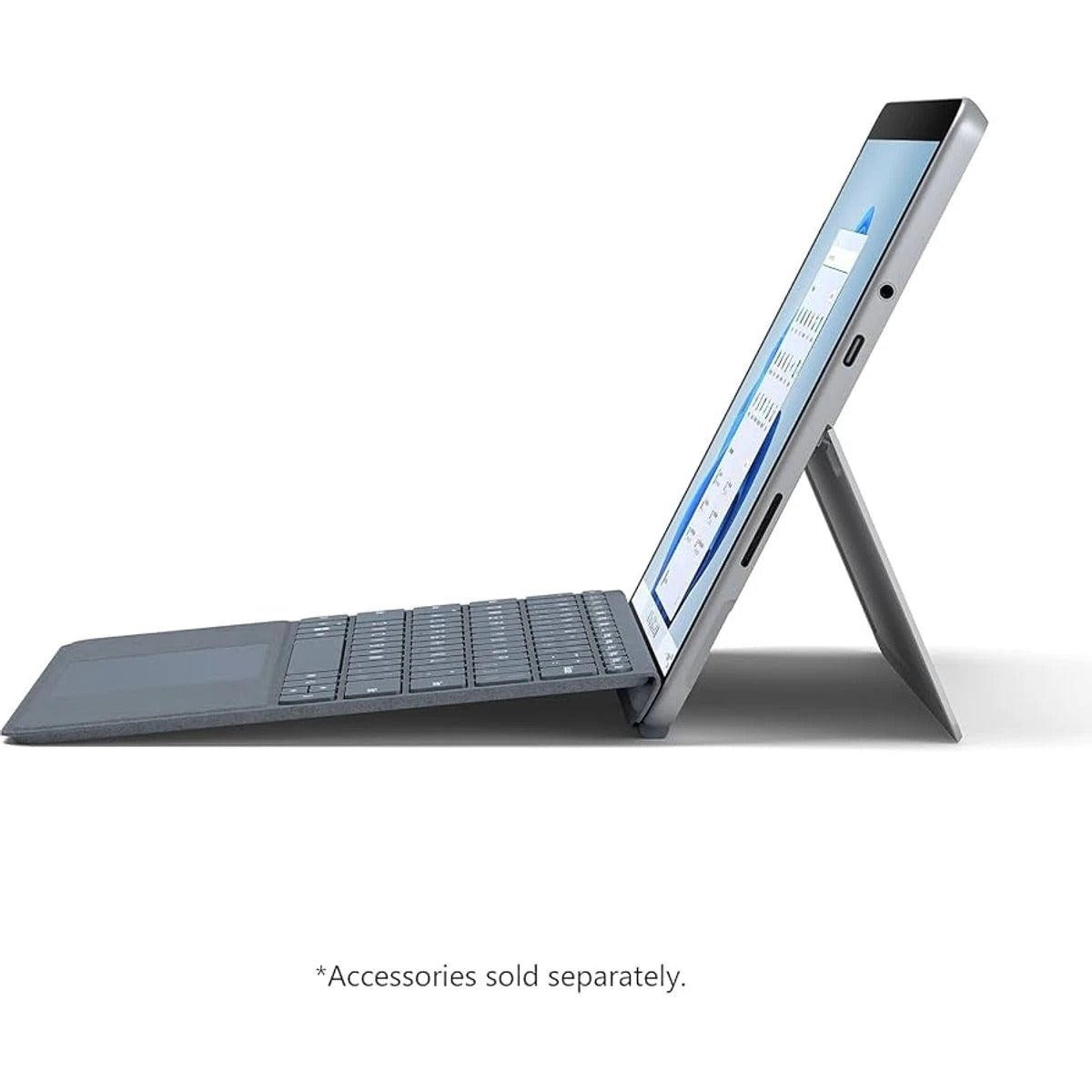 Microsoft Surface Go 1st Gen — 10" Touchscreen Tablet (Intel Pentium Gold, 4GB RAM, 64GB)