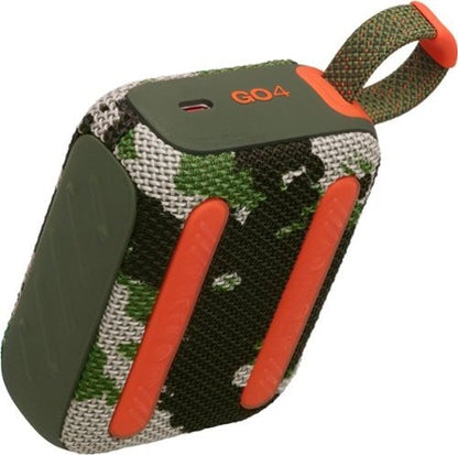 JBL - Enceinte Bluetooth portable Go 4 - Camouflage