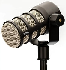 RØDE - PODMIC Microphone dynamique pour podcasting