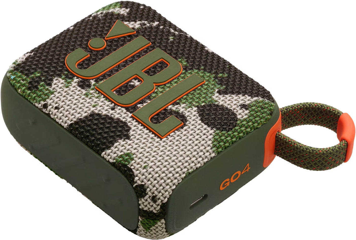 JBL - Enceinte Bluetooth portable Go 4 - Camouflage