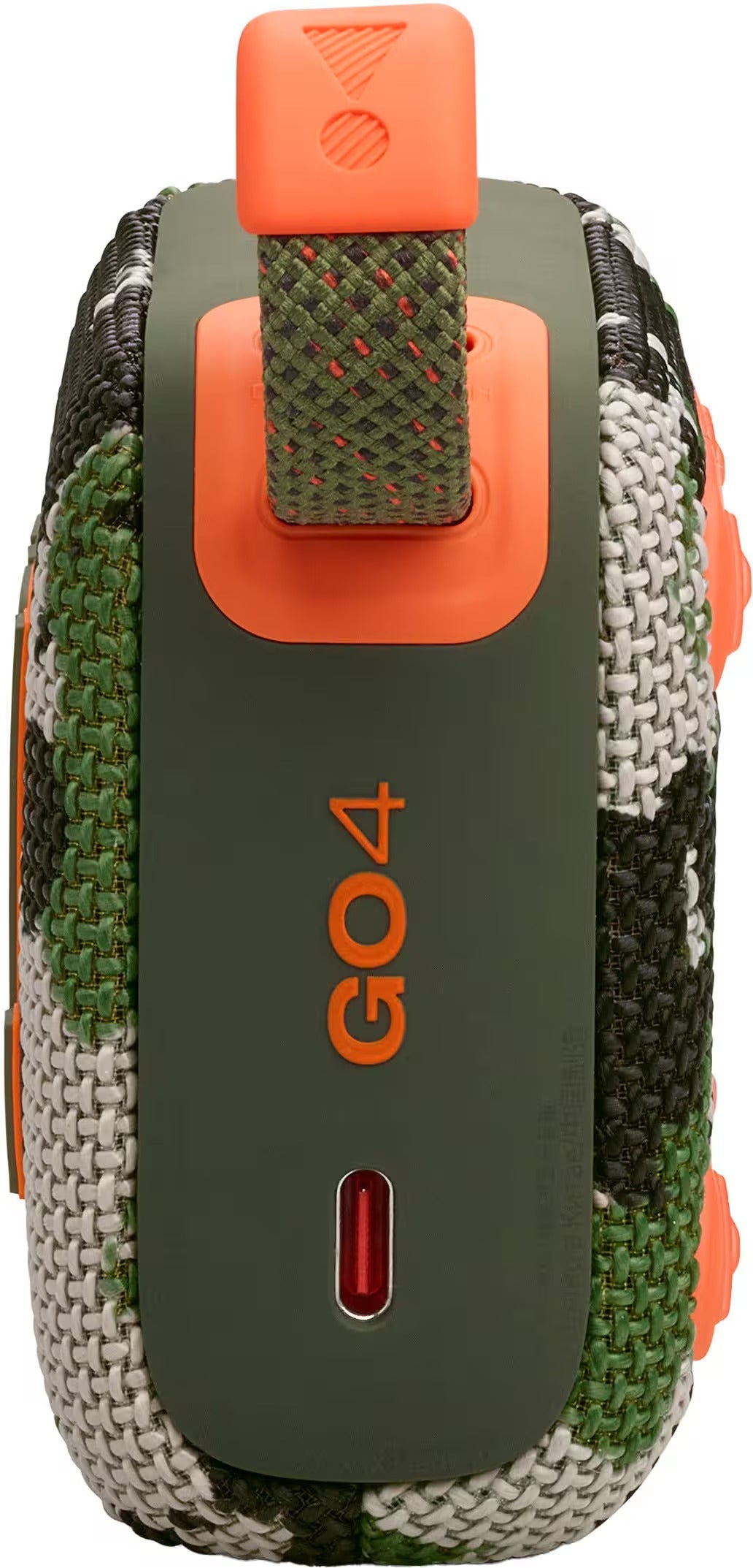 JBL - Enceinte Bluetooth portable Go 4 - Camouflage
