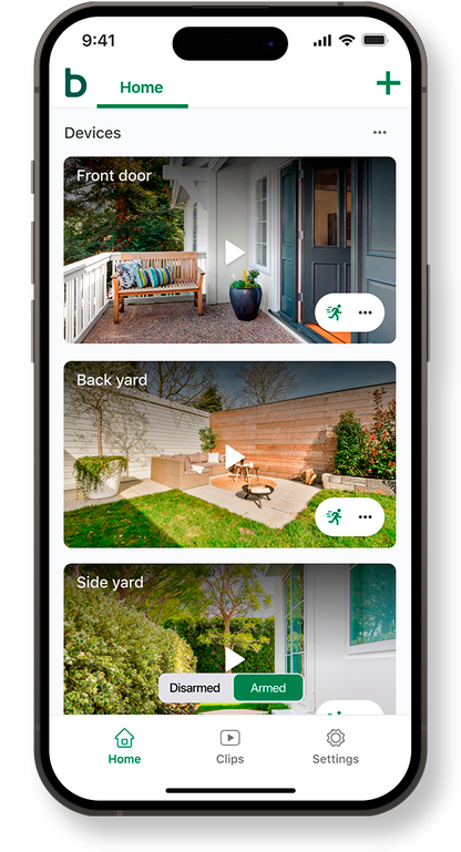 Blink - Outdoor 4 – Wireless smart security camera, two-year battery life, 1080p HD. Sync Module Core included