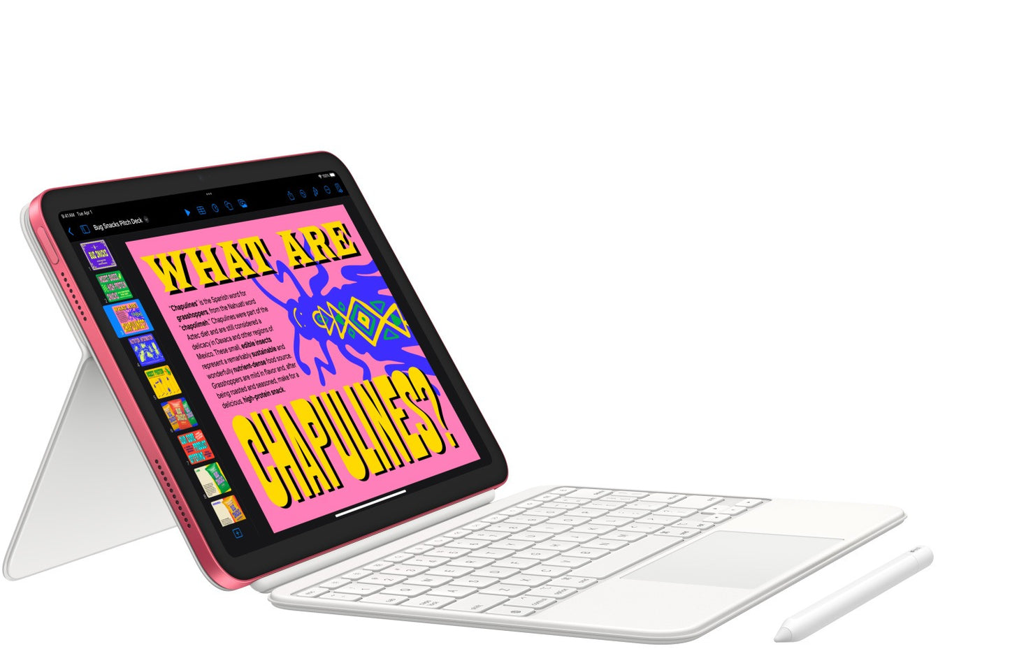 Apple iPad 11-inch: A16 chip, 11-inch Model, Liquid Retina Display, 128GB, Wi-Fi 6, 12MP Front/12MP Back Camera, Touch ID, All-Day Battery Life