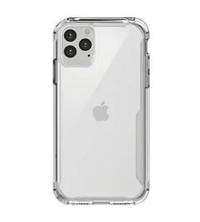 Étui de protection hybride en TPU de luxe - TRANSPARENT pour iPhone 12 Mini