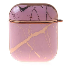 Étui en TPU motif marbre - Style 15 pour AirPods Pro