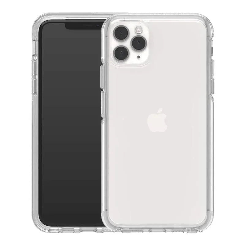 Acrylic Dual Layer Transparent Case - CLEAR for iPhone 12 Mini