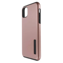 Coque de protection double couche - OR ROSE pour iPhone 12 / 12 Pro