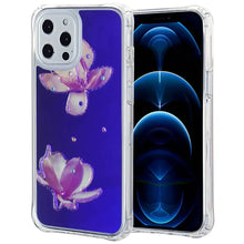 BLUE Light Injection Case - 3 for iPhone 12 / 12 Pro