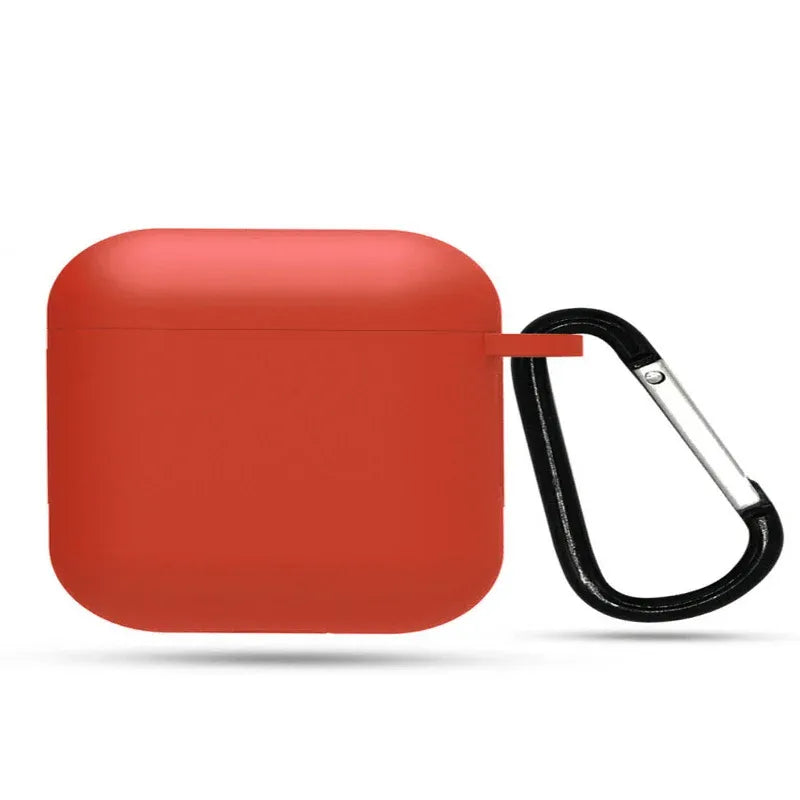 AirPods Pro Silicone Case - ORANGE