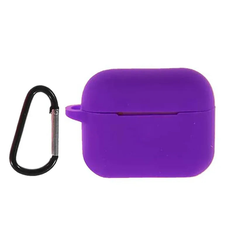AirPods Pro 5in1 with Anti - Lost Strap (PURPLE)