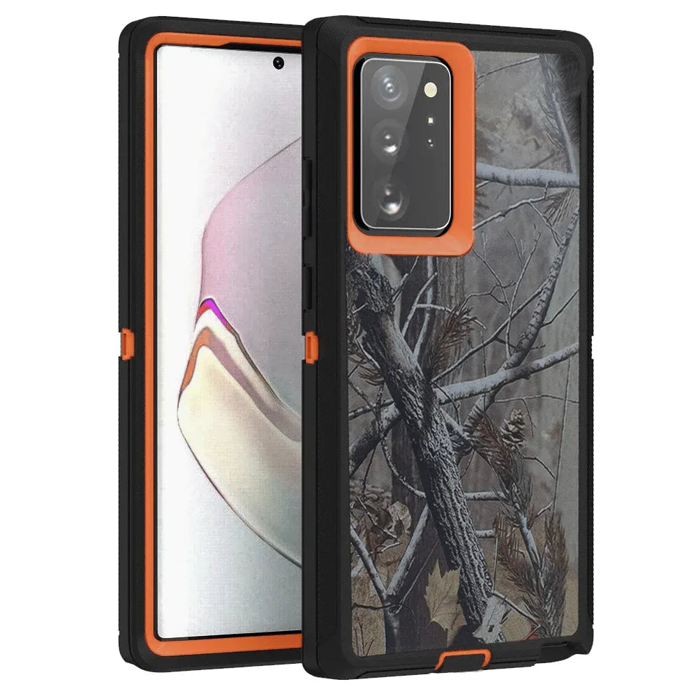 Heavy Duty Case for Galaxy Note 20 Ultra