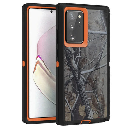 Heavy Duty Case for Galaxy Note 20 Ultra