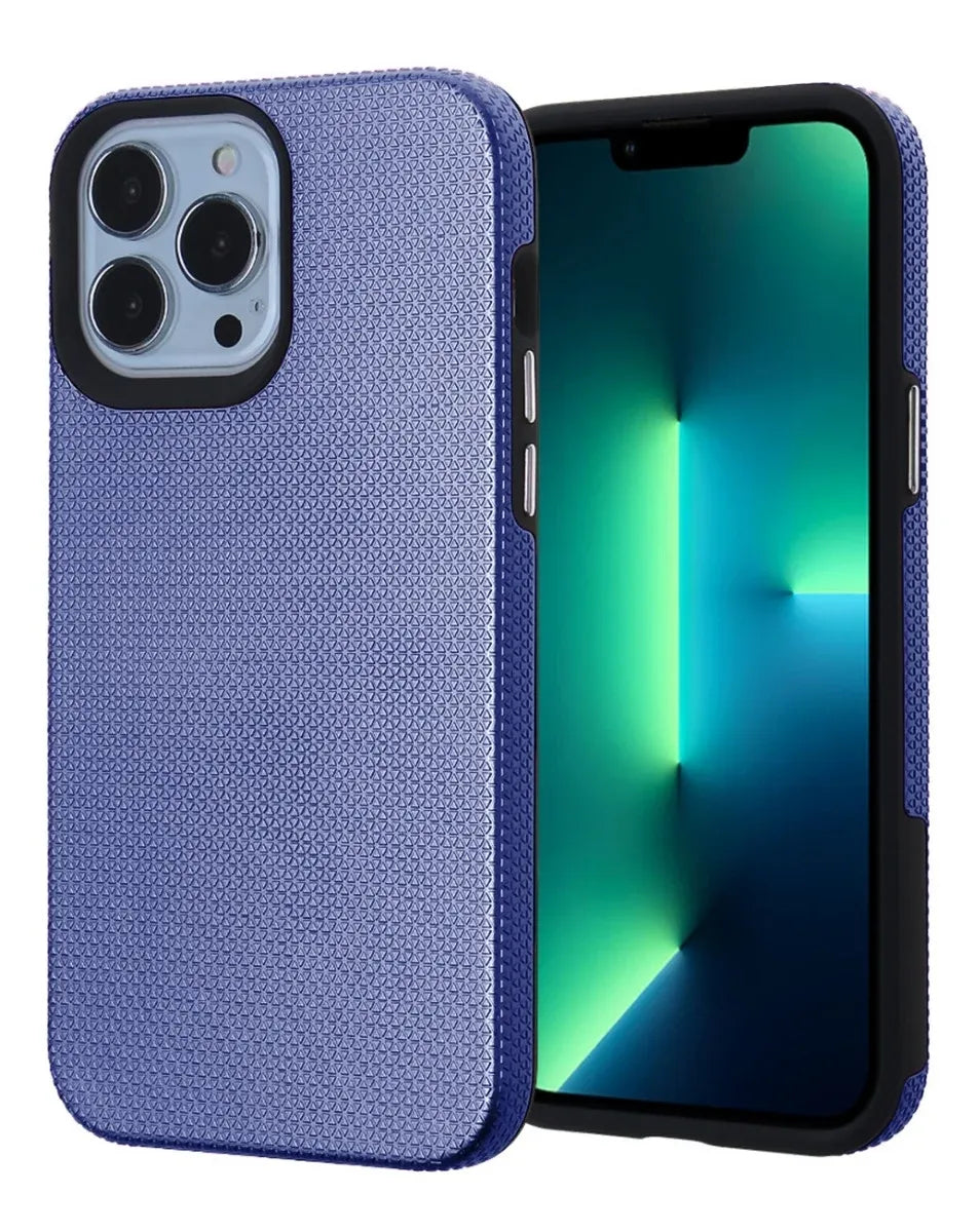 Shock Absorption Protective Dual Layer Case for iPhone 12 / 12 Pro