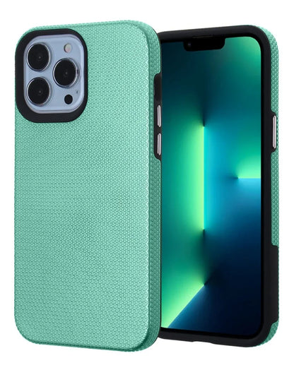 Shock Absorption Protective Dual Layer Case for iPhone 12 / 12 Pro
