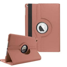 360 Degree Rotating Swivel Stand Case - ROSE GOLD for iPad 5 (2017) / iPad 6 (2018) / Air 1 / Air 2 / Pro 9.7