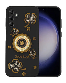 Galaxy S24 / S25 Luxury Diamond Shiny Cases