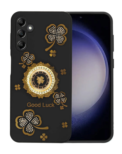 Galaxy S24 / S25 Luxury Diamond Shiny Cases