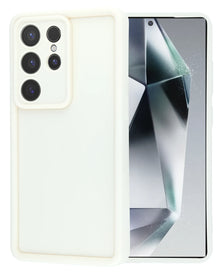 Galaxy S25 Ultra All Round Protective Case - WHITE