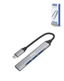 Onten 4in1 USB Expander (3x USB 2.0 + 1x USB 3.0)