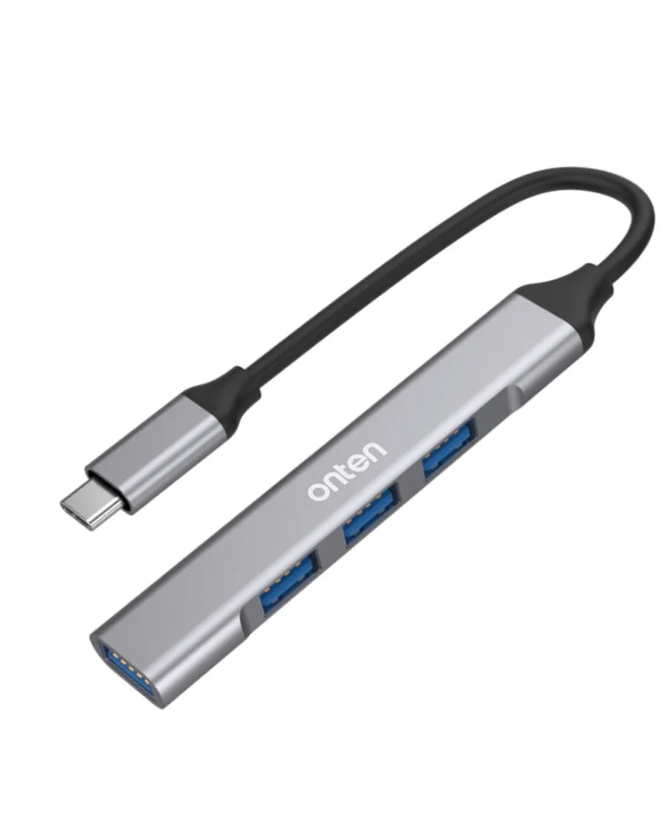 Onten 4in1 USB Expander (3x USB 2.0 + 1x USB 3.0)