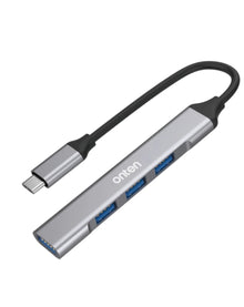 Onten 4in1 USB Expander (3x USB 2.0 + 1x USB 3.0)