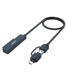 Onten 2in2 USB C + A To Sata Cable (3-5gbps)