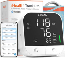 iHealth Track Pro Upper Arm Blood Pressure Monitor for Home Use