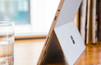 Microsoft Surface Go 1st Gen — 10" Touchscreen Tablet (Intel Pentium Gold, 4GB RAM, 64GB)