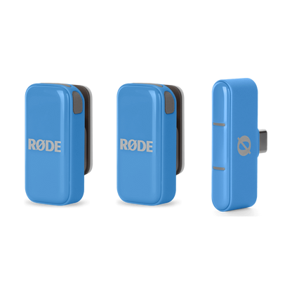 RØDE - WIRELESS MICRO - Ultra Compact Wireless Microphone for USB-C Smartphones