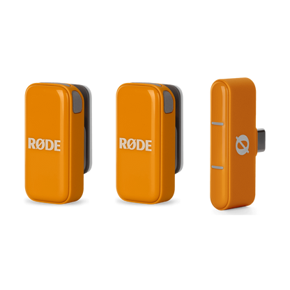 RØDE - WIRELESS MICRO - Ultra Compact Wireless Microphone for USB-C Smartphones