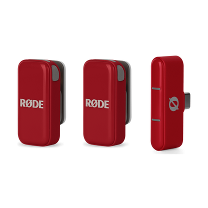 RØDE - WIRELESS MICRO - Ultra Compact Wireless Microphone for USB-C Smartphones