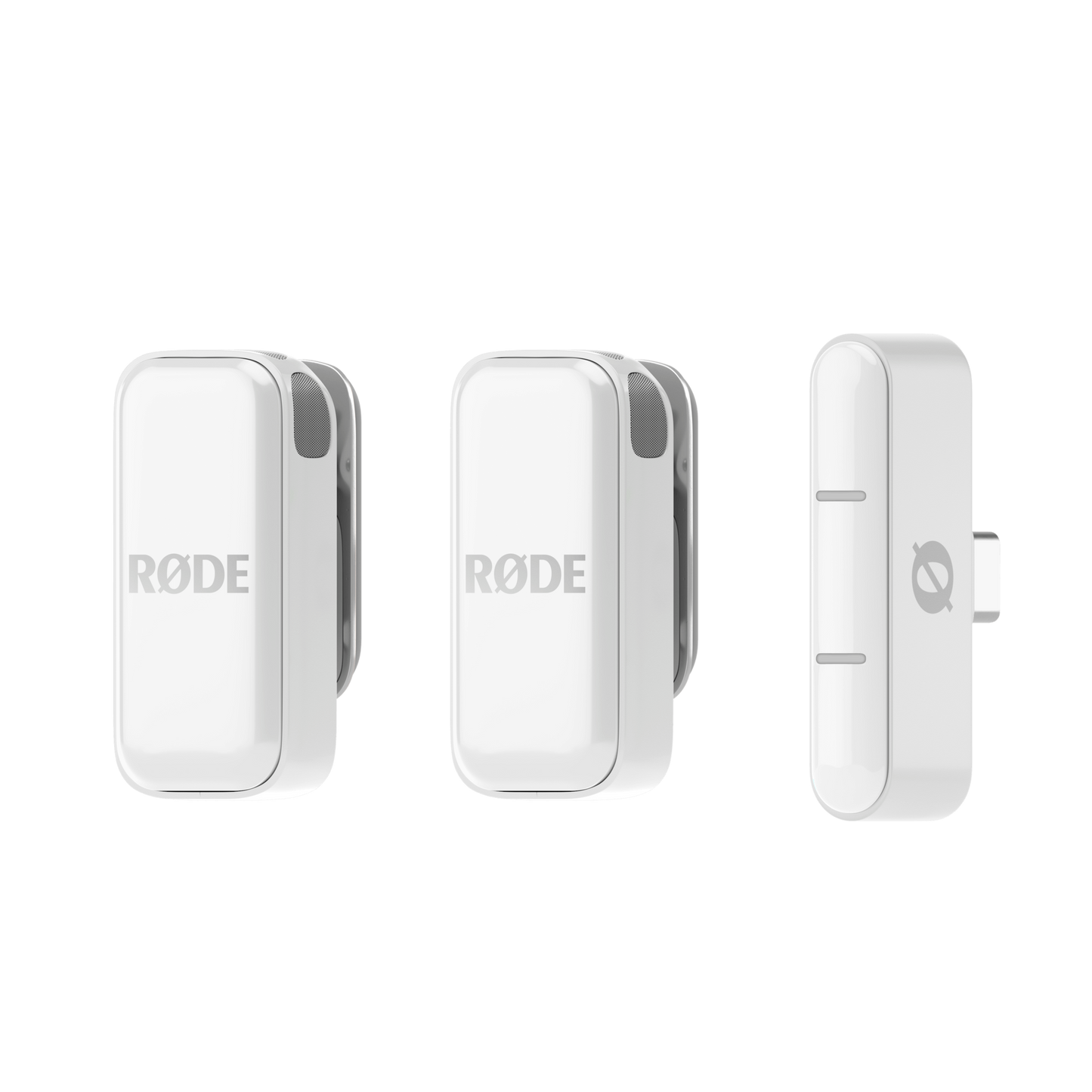 RØDE - WIRELESS MICRO - Ultra Compact Wireless Microphone for USB-C Smartphones