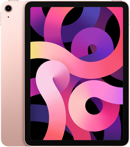 iPad Air (4e Gen) Ezali na ba .