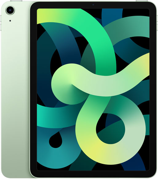 iPad Air (4e Gen) Ezali na ba .