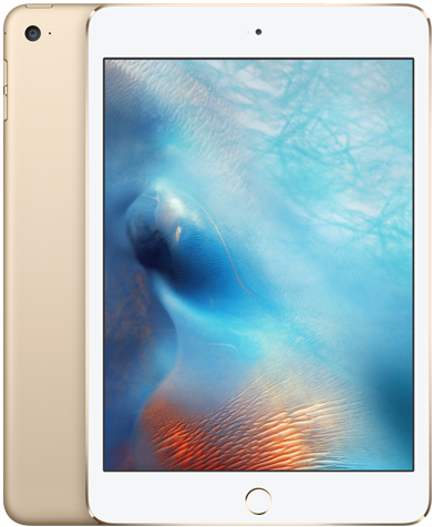 iPad mini 4
